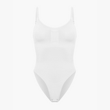 Body gainant sculptant avec culotte intégrée