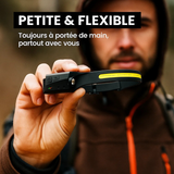AdventureLight - Lampe frontale LED 230°